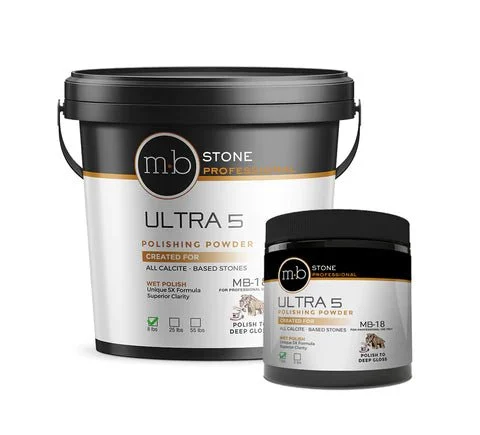 MB-18 Ultra 5 Polishing Powder