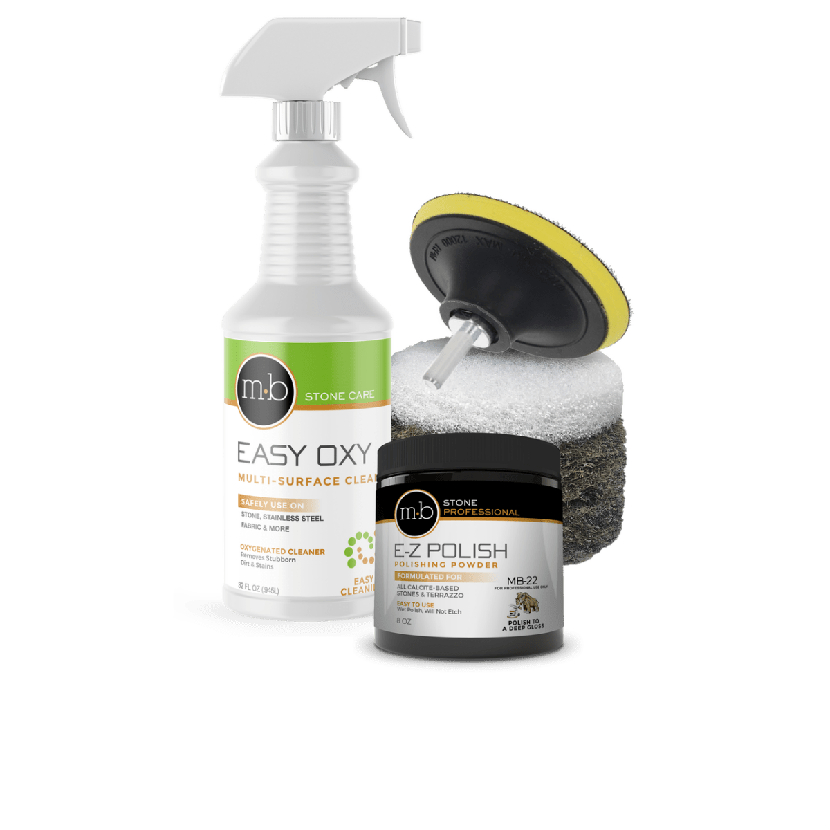 MB-22 E-Z Polishing Kit