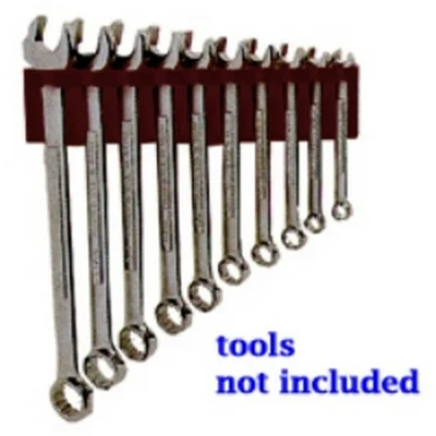 Mechanics Time Saver 10-19mm Black Wrench Holder (688)