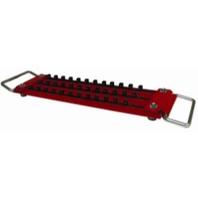 Mechanics Time Saver 3/8" Lock-a-Socket Tray (LASTRAY38)