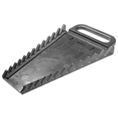 Mechanics Time Saver Black V-Shaped Wrench Holder (WH12BK)