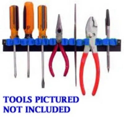 Mechanics Time Saver Neon Blue Magna-Rack (1580)