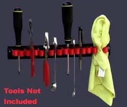 Mechanics Time Saver Red Magna-Rack (1581)