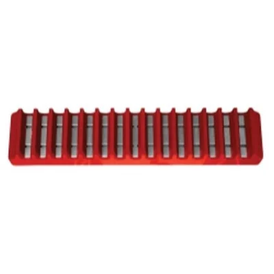 Mechanics Time Saver Red Magnetic Screwdriver Holder (SDH15-R)