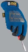 Mechanix Wear Fast Fit Blue Large Glove (MECMFF-03-010)