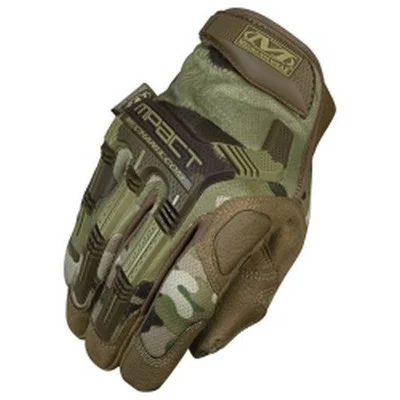 Mechanix Wear M-Pact MultiCam Tactical Glove (MPT-78-011)