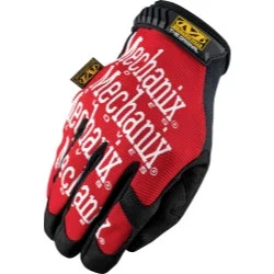 Mechanix Wear MG-02-008 Gloves Orig SM Red (MECMG-02-008)