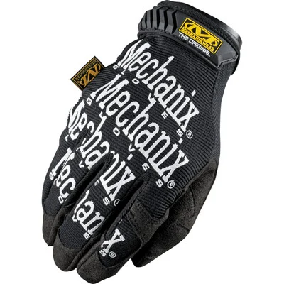 Mechanix Wear Original Black Medium Glove (MECMG-05-009)