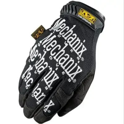 Mechanix Wear Original Black Small Glove (MECMG-05-008)