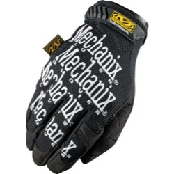 Mechanix Wear The Original Black X-Small Glove (MECMG-05-007)