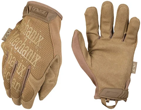 Mechanix Wear The Original Gloves Coyote Brown Large (MG-72-010)