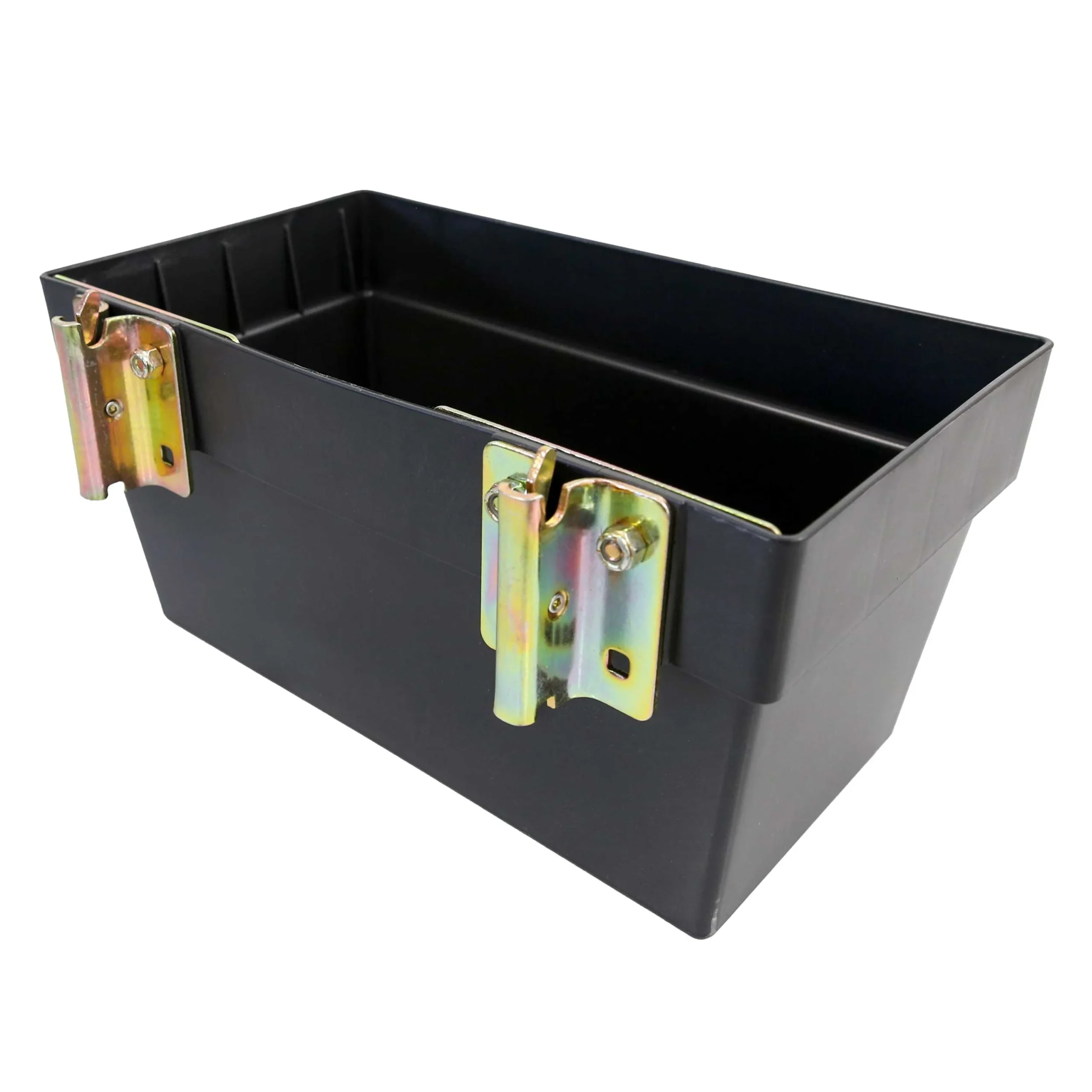 Medium E-Track Storage Bin | Plastic | 13"W x 6-1/2"H x 7-1/4"D