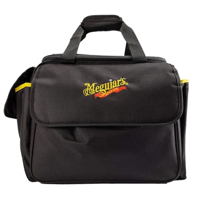 Meguiar's Detailing Bag with Adjustable Strap and Handle (X210400)