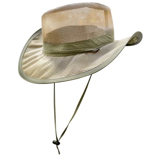 Mesh Safari Hat