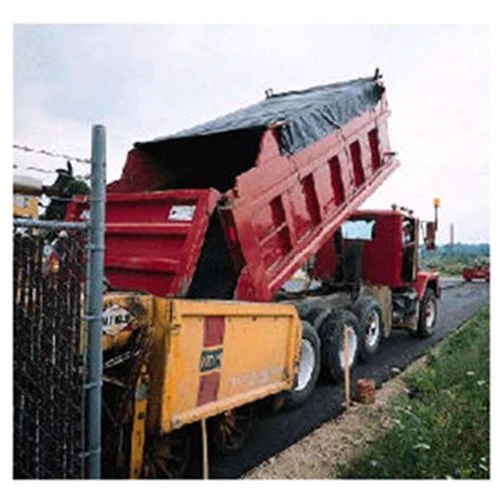 Mesh Truck Cover, Black, 12' x 14'