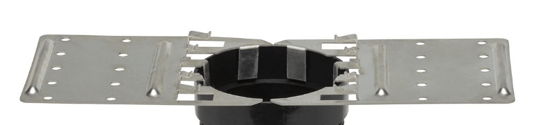 Metacaulk CID Deck Adapter Kit - 2" - Case of 6