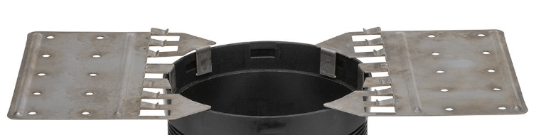 Metacaulk CID Deck Adapter Kit - 4" - Case of 6