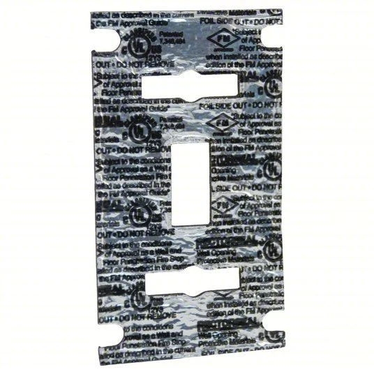 Metacaulk Cover Guard Gang Switch - Case of 50