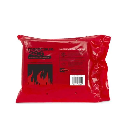 Metacaulk Firestop Pillows 2" x 9" x 6" - Pack of 10