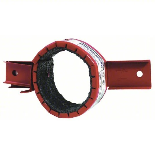Metacaulk Intumescent Pipe Collars 1-1/2" - Case of 12