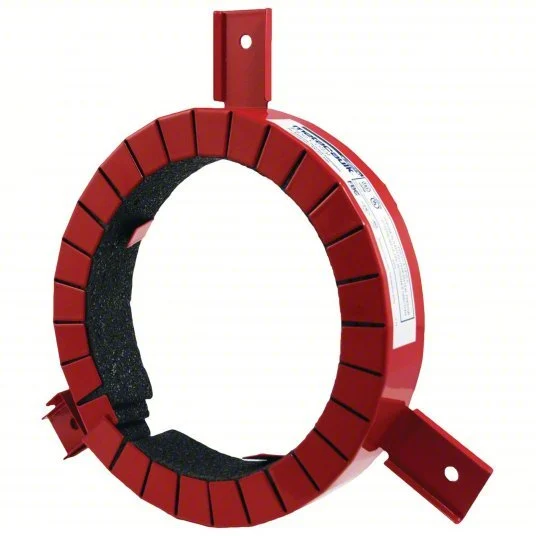 Metacaulk Intumescent Pipe Collars 4" - Case of 6