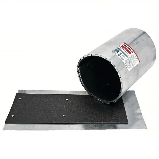 Metacaulk Intumescent Sleeve for 2", 3", 4" Pipe- Case of 6