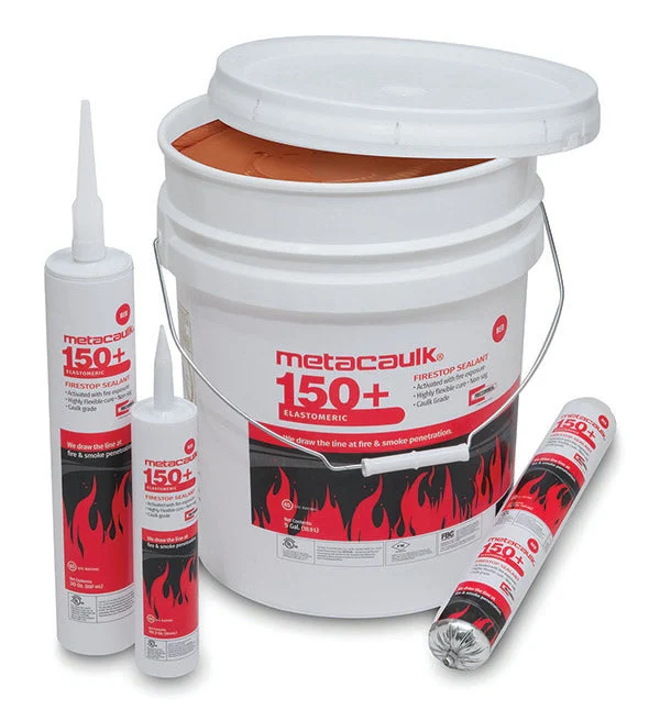 Metacaulk MC 150+ Firestop Sealant (Grey)