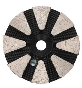 Metal Bond Pucks - 3” Non Bevel - Extremely Hard Bond