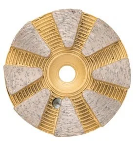 Metal Bond Pucks - 3” Non Bevel - Extremely Soft Bond