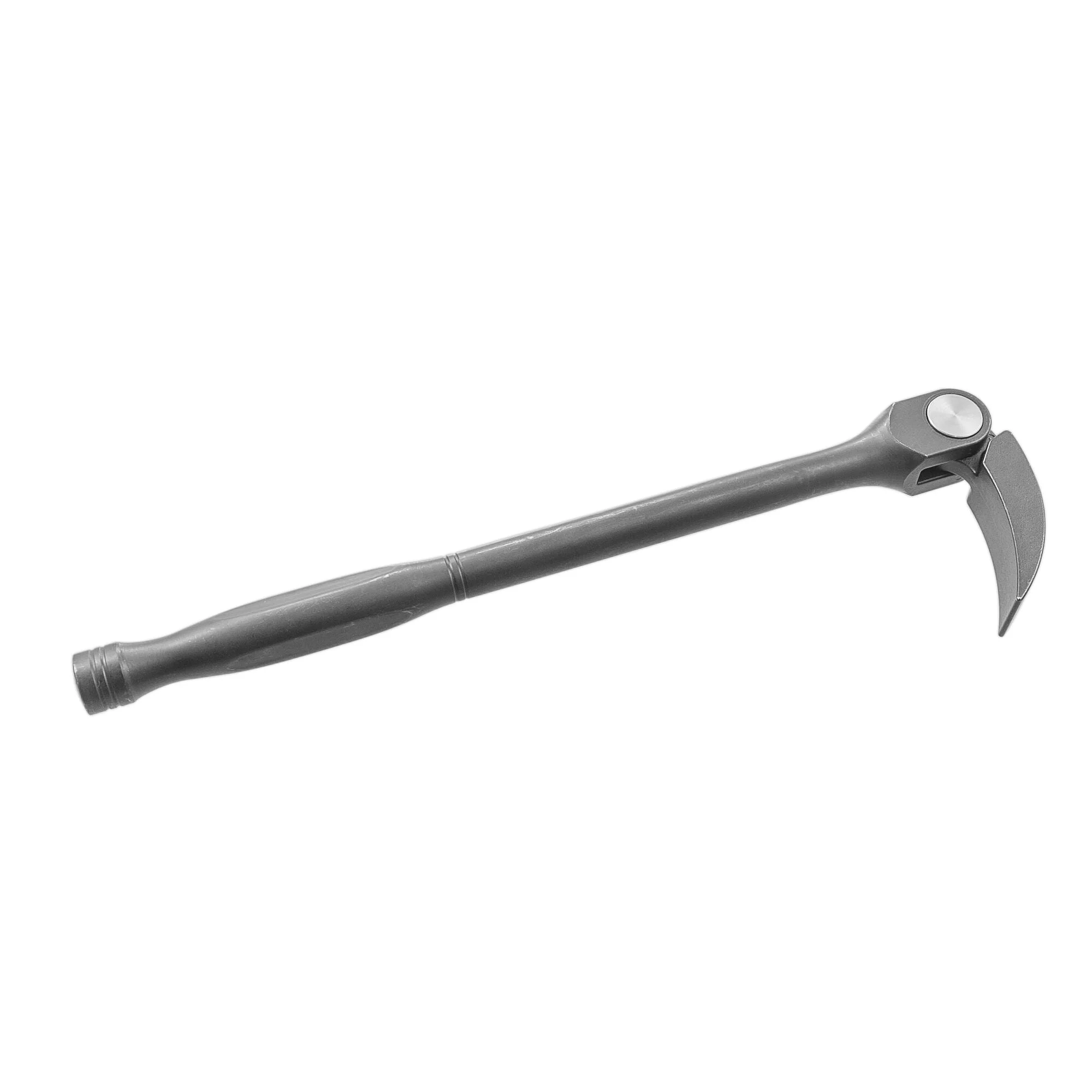 Metal Comfort-Handle Indexable Pry Bar - 12"
