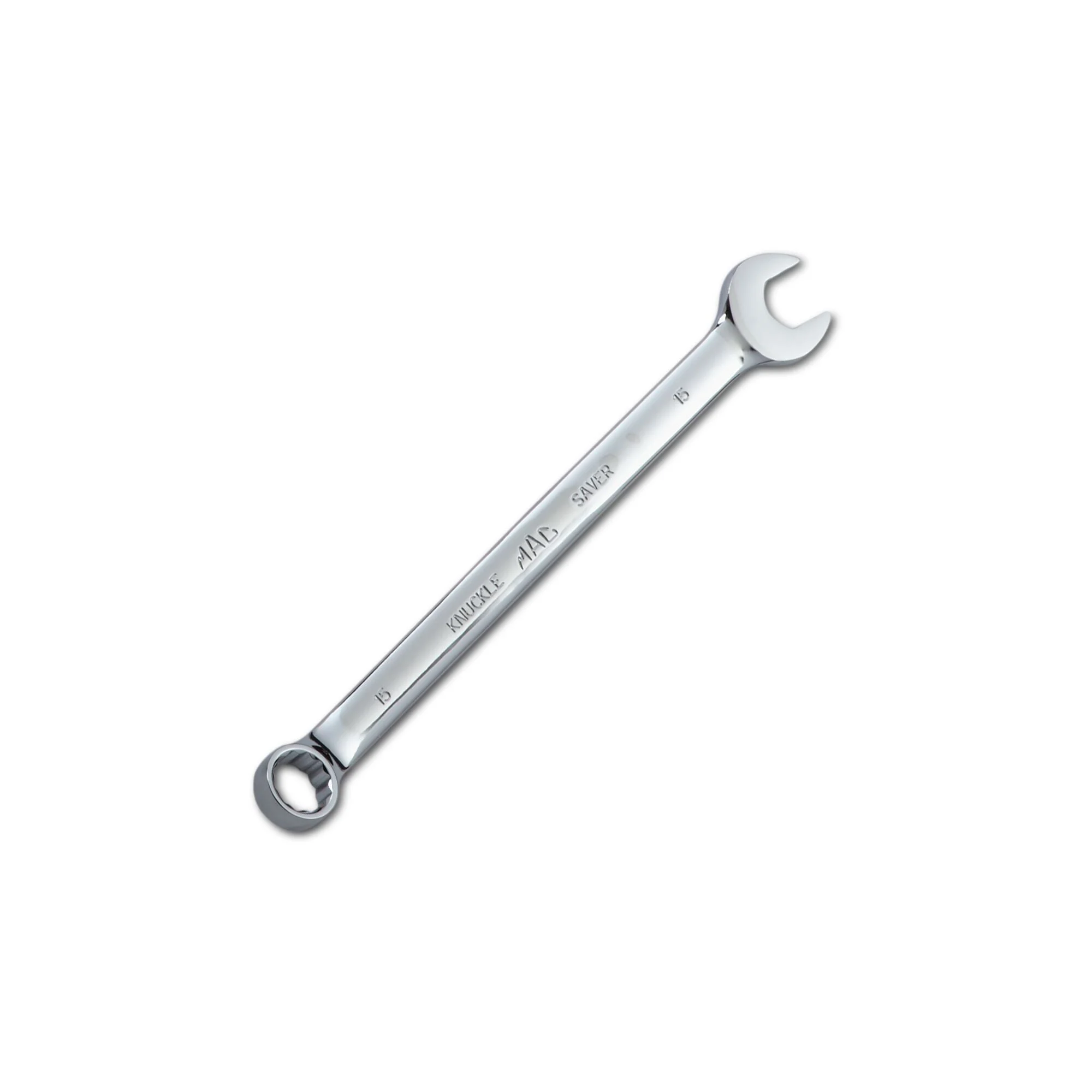 Metric Combination Wrench 15mm - 12-PT.