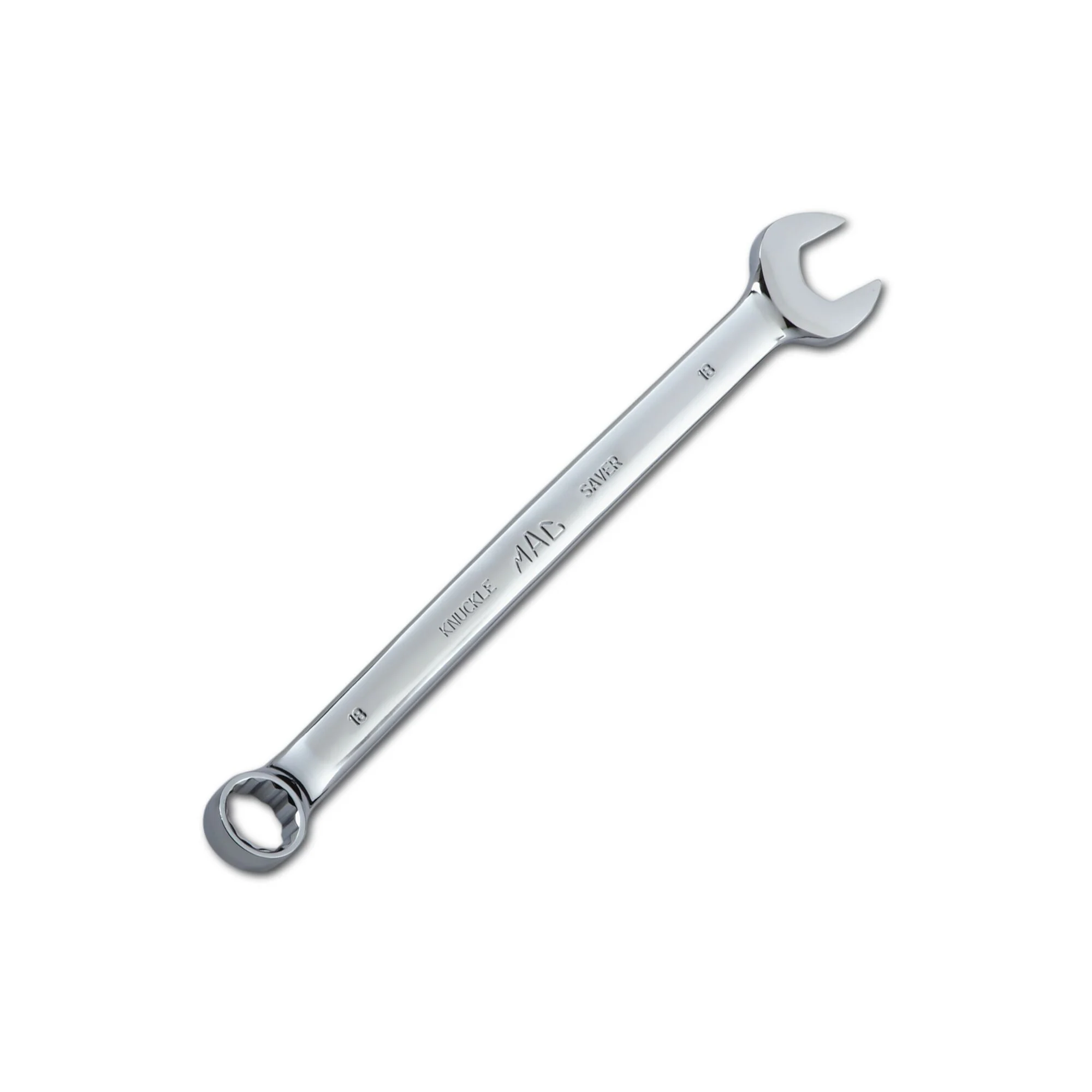 Metric Combination Wrench 18mm - 12-PT.