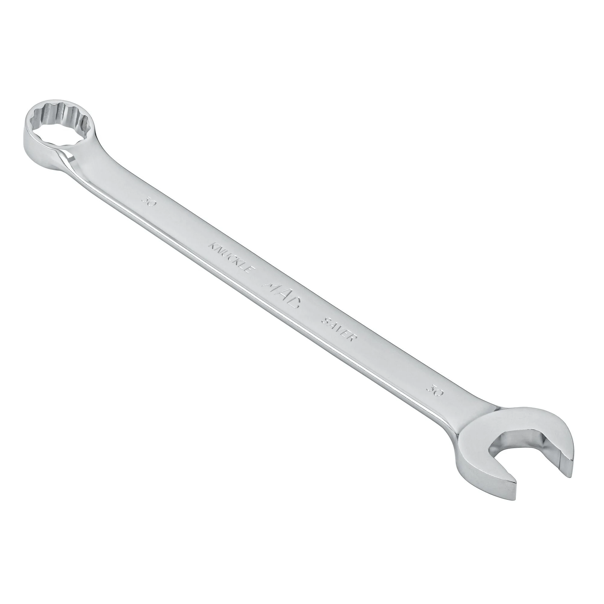 Metric Combination Wrench 30mm - 12-PT.