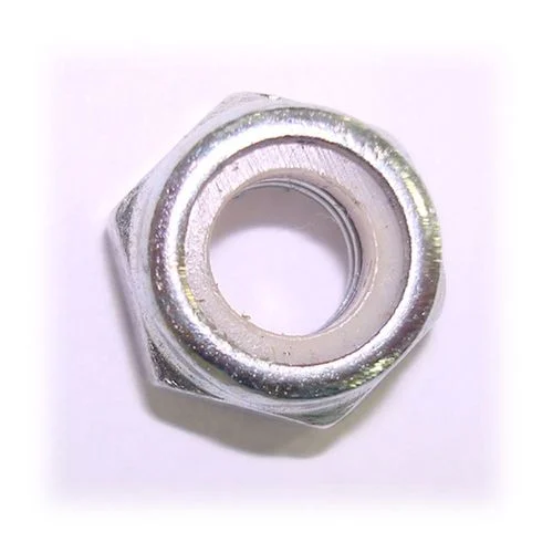 METRIC NYLON INSER LOCK NUT M6 P1.0