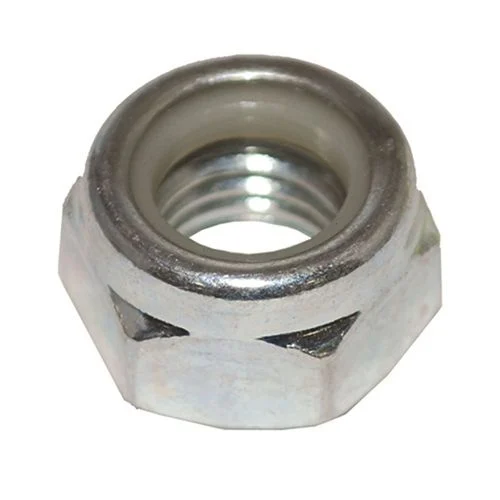 METRIC NYLON INSERT LOCK NUT M12 P1.75