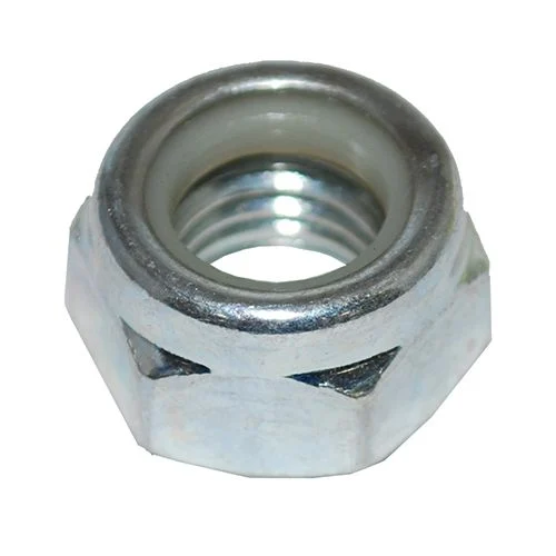 METRIC NYLON INSERT LOCK NUT M20 P2.5