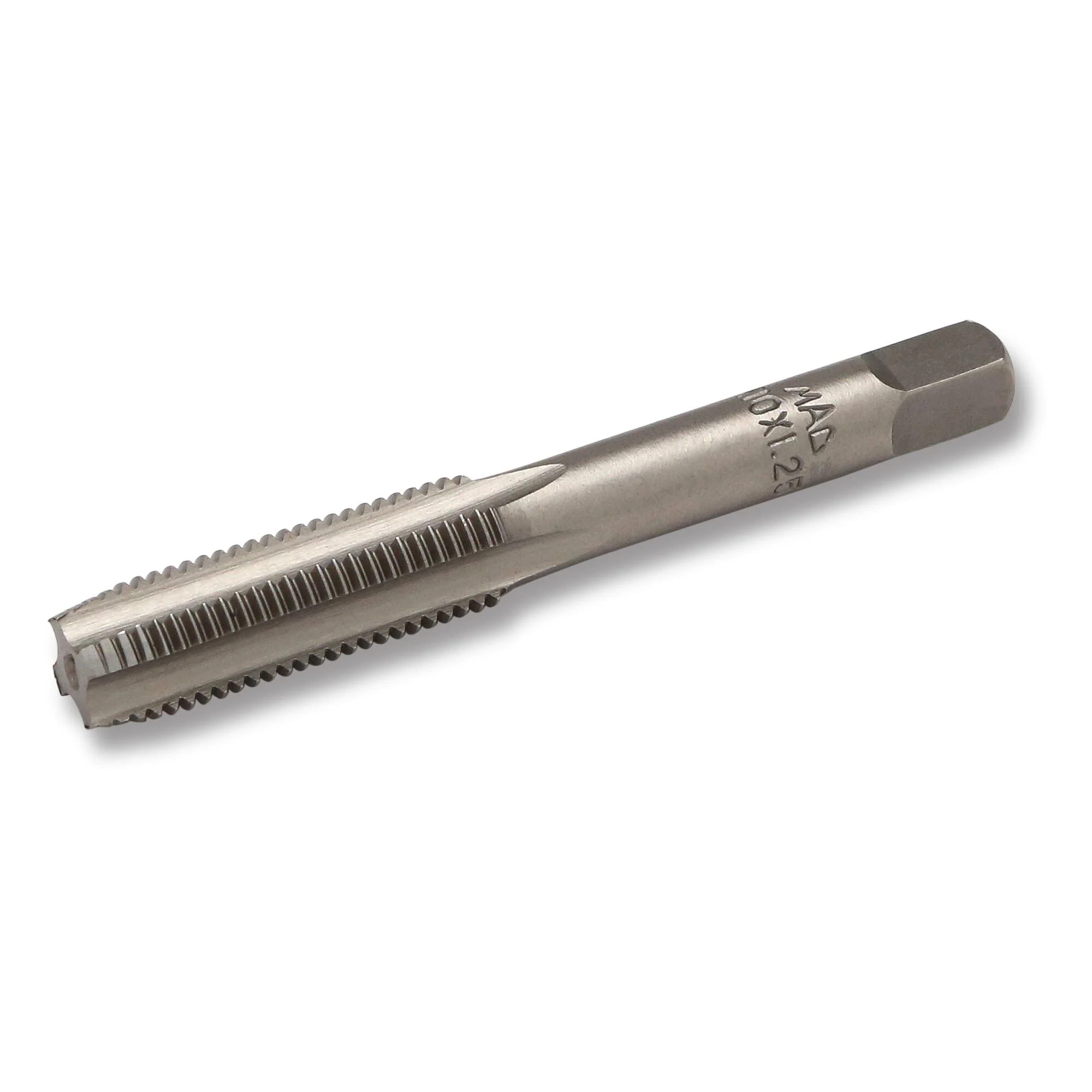 Metric Plug-Style Tap M10-1.25