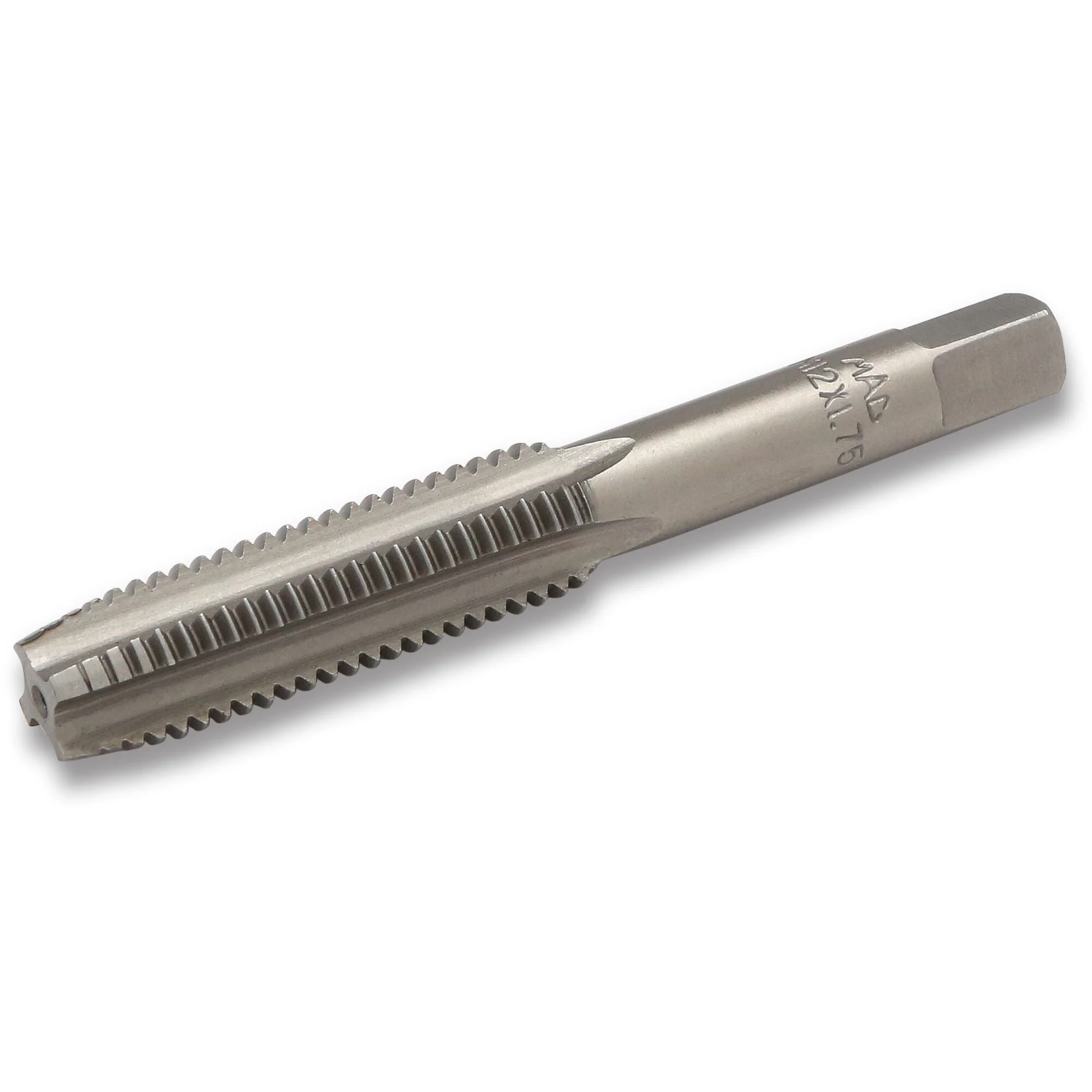 Metric Plug-Style Tap M12-1.75