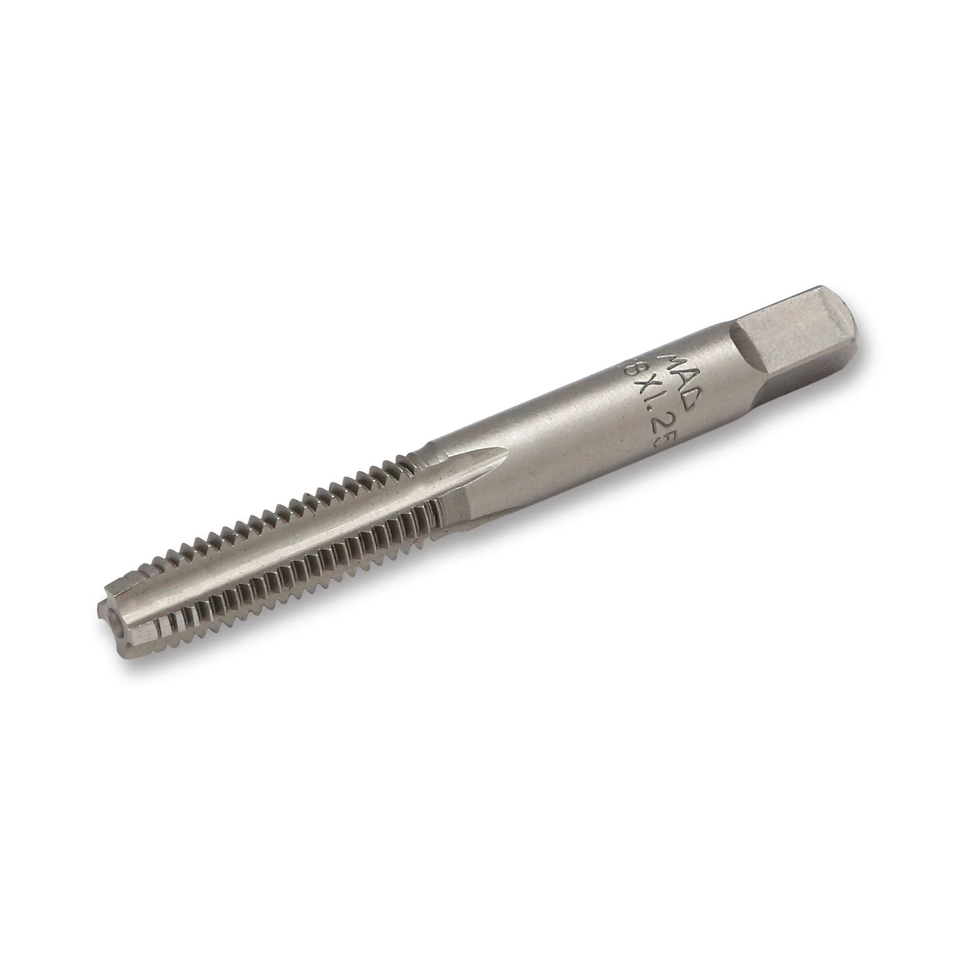 Metric Plug-Style Tap M8-1.25