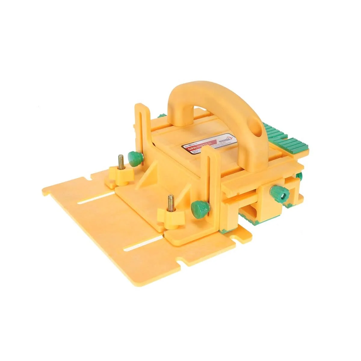 Micro Jig GR-200 GRR-RIPPER 3D Pushblock Advanced