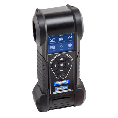 Midtronics Battery and Electrical System Analyzer with Printer (CPX-900)