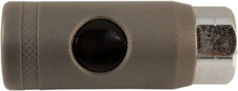 Milton Industries 1/4" FNPT A-Style Safety Coupler (S-99773)
