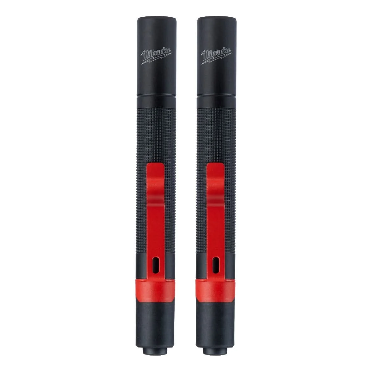 Milwaukee 2105P 100-Lumen Penlight, 2-Pack