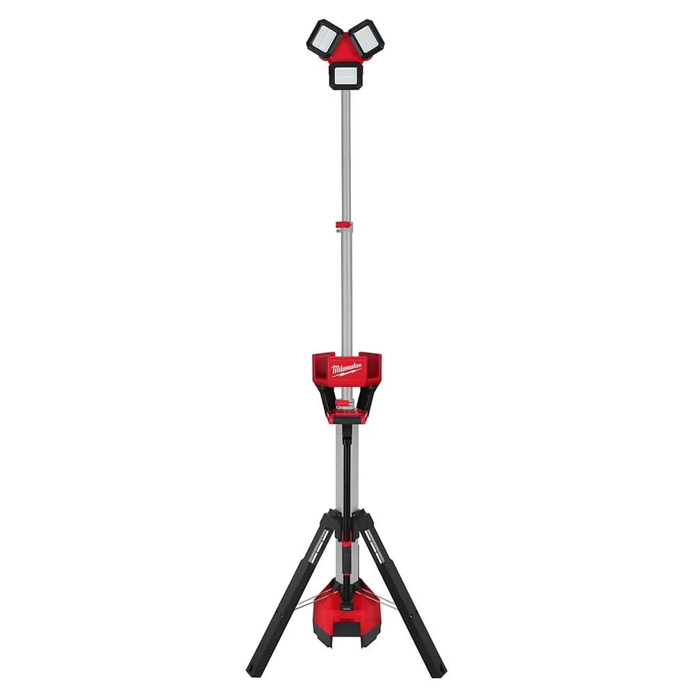 Milwaukee 2136-20 M18 ROCKET 6,000-Lumen Tower Light/Charger, Tool Only