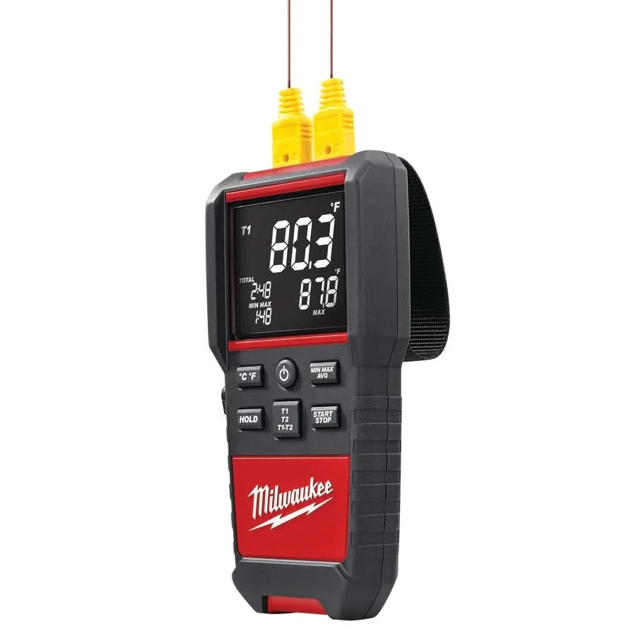 Milwaukee 2270-20NST Contact Temperature Meter
