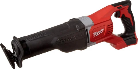 Milwaukee 2621-20 M18 18-Volt Lithium-Ion Cordless SAWZALL Reciprocating Saw