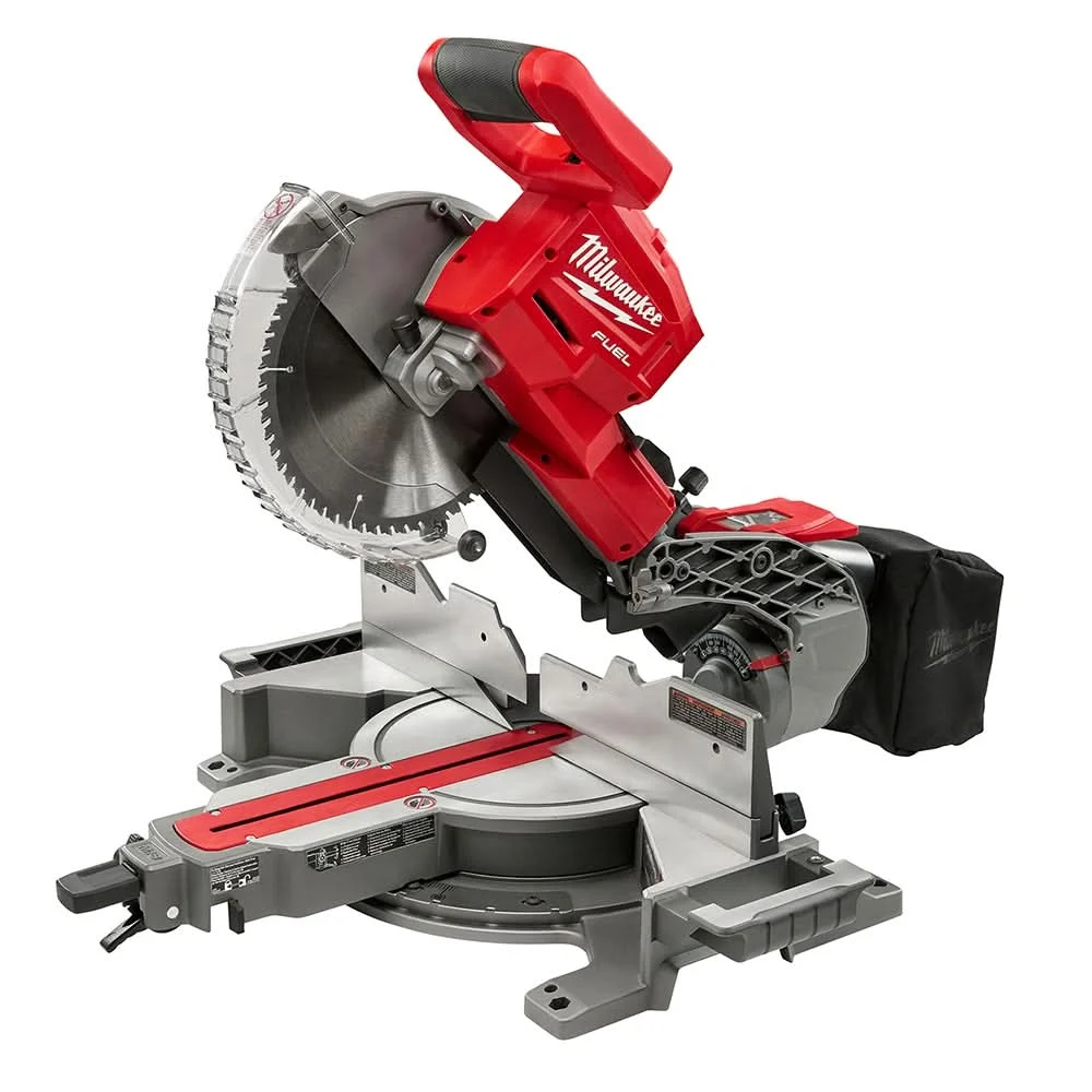 Milwaukee 2734-20 M18 10" Dual Bevel Sliding Compound Miter Saw