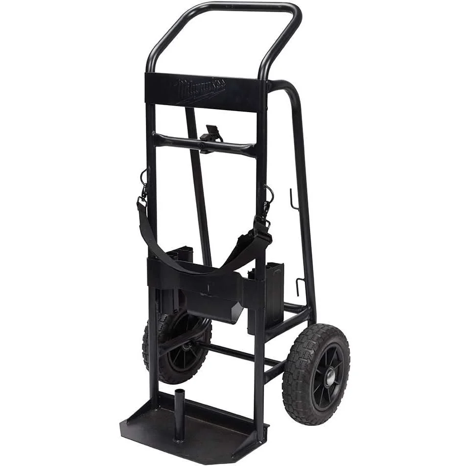 Milwaukee 3600 MX FUEL Breaker Cart