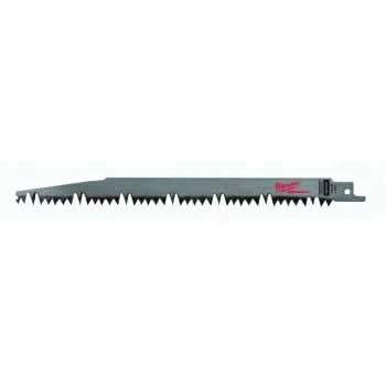 Milwaukee 48-00-1301 9" 5 TPI Pruning SAWZALL Recip Blade (5 PK)