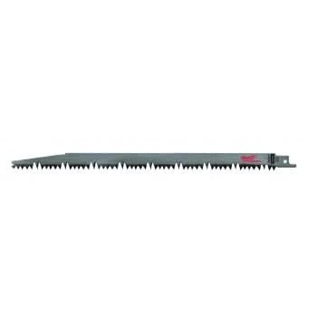 Milwaukee 48-00-1303 12" 5 TPI Pruning SAWZALL Recip Blade (5 PK)